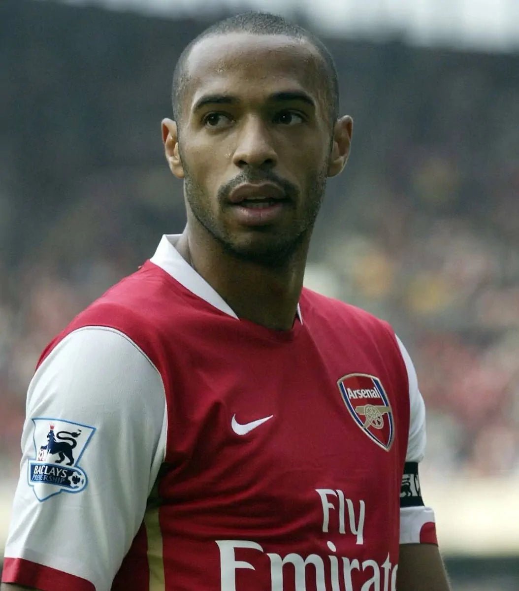 2006/08 Arsenal Domicile - Henry 14 (XL) - Iconic Football Shop