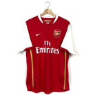 2006/08 Arsenal Domicile (L) - Iconic Football Shop