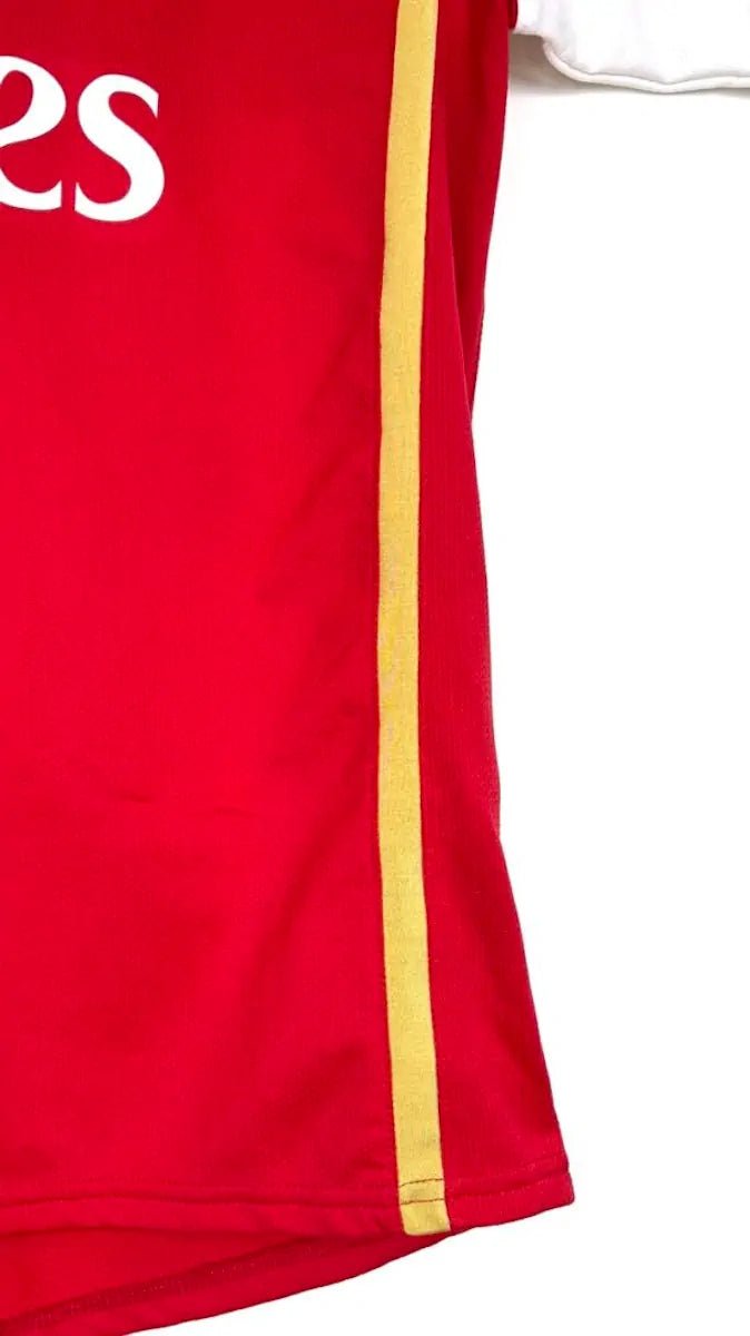 2006/08 Arsenal Domicile (L) - Iconic Football Shop