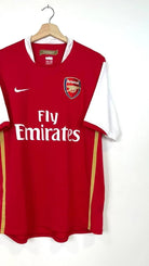 2006/08 Arsenal Domicile (L) - Iconic Football Shop