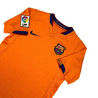 2006/08 Barcelone Extérieur (10/12a) - Iconic Football Shop