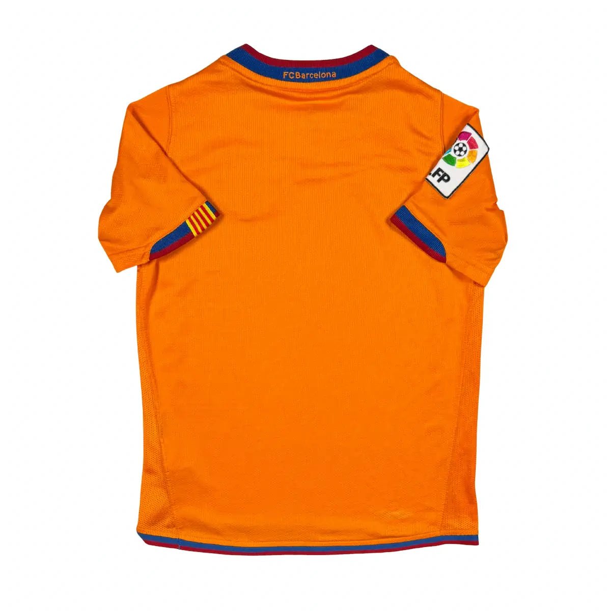 2006/08 Barcelone Extérieur (8/10a) - Iconic Football Shop