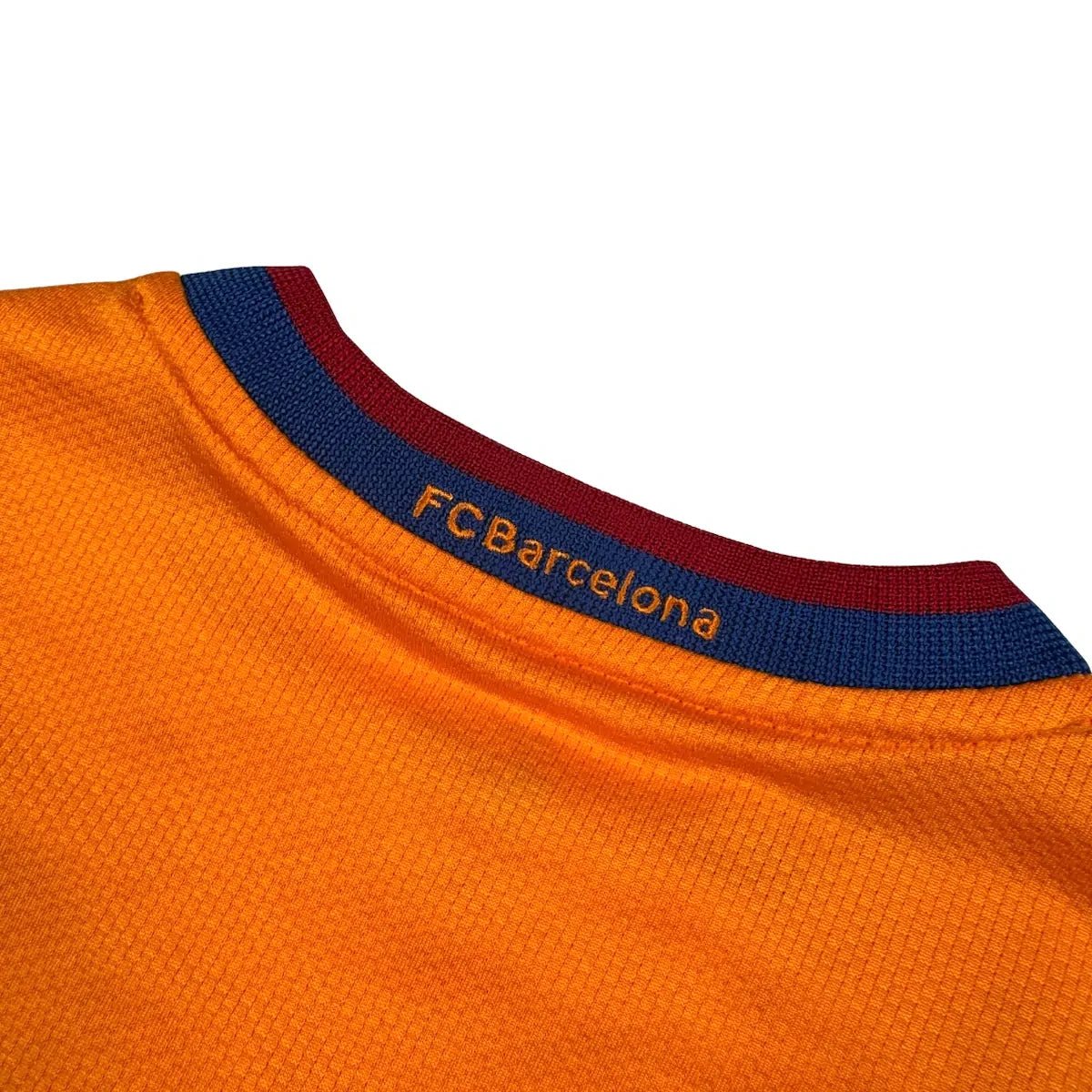 2006/08 Barcelone Extérieur (8/10a) - Iconic Football Shop