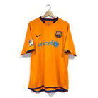 2006/08 Barcelone Extérieur - Messi 19 (XL) - Iconic Football Shop