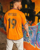 2006/08 Barcelone Extérieur - Messi 19 (XL) - Iconic Football Shop