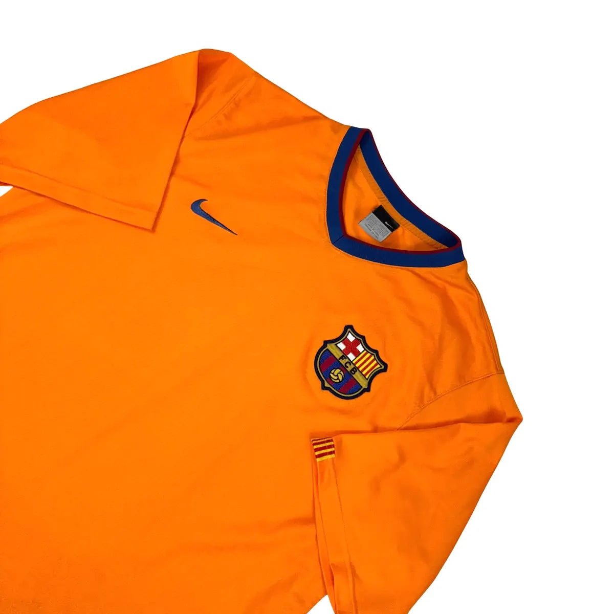 2006/08 Barcelone Extérieur - Messi 19 (XL) - Iconic Football Shop