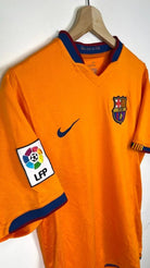 2006/08 Barcelone Extérieur (S) - Iconic Football Shop