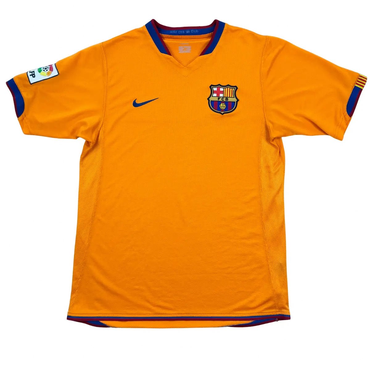 2006/08 Barcelone Extérieur (S) - Iconic Football Shop