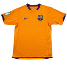 2006/08 Barcelone Extérieur (S) - Iconic Football Shop
