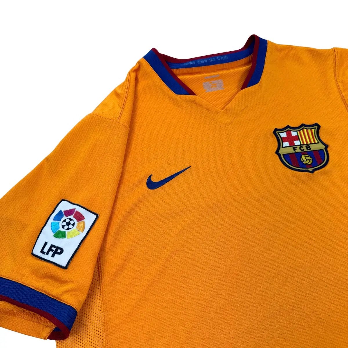 2006/08 Barcelone Extérieur (S) - Iconic Football Shop