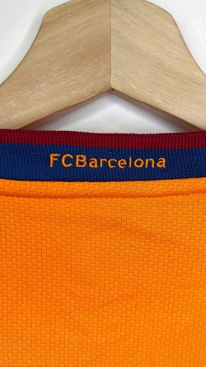 2006/08 Barcelone Extérieur (S) - Iconic Football Shop