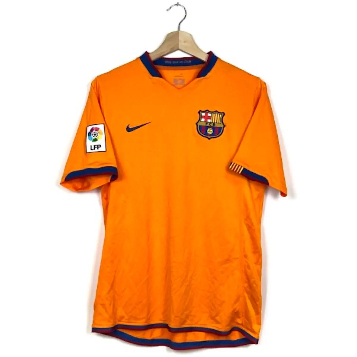 2006/08 Barcelone Extérieur (S) - Iconic Football Shop