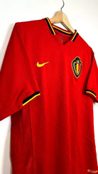 2006/08 Belgique Domicile (M) - Iconic Football Shop