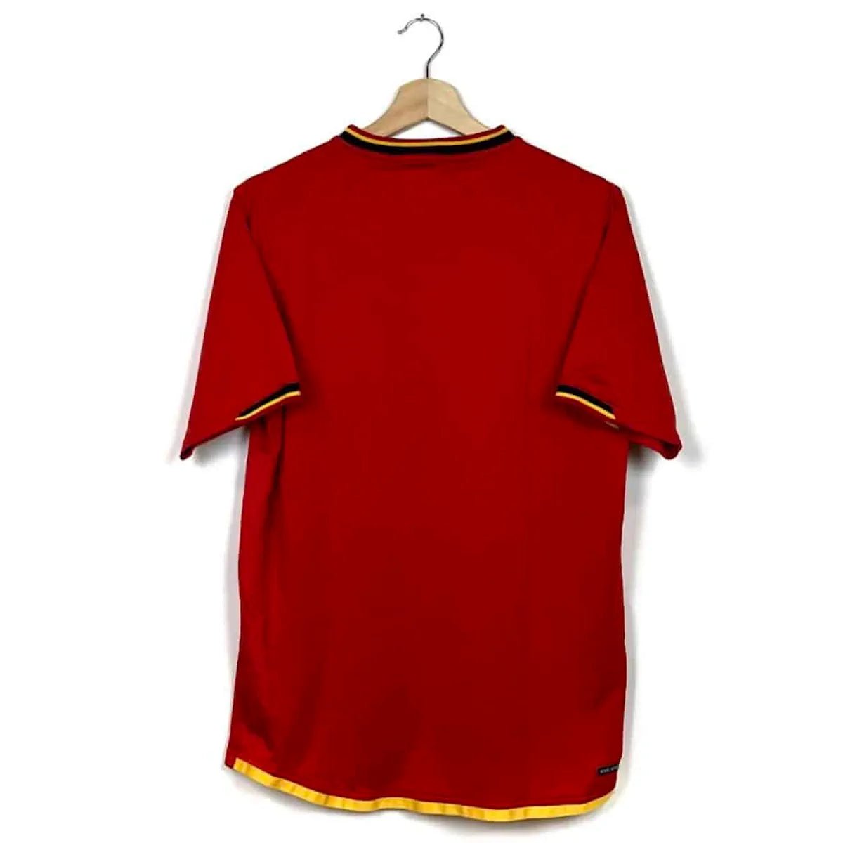 2006/08 Belgique Domicile (M) - Iconic Football Shop
