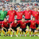 2006/08 Belgique Domicile (M) - Iconic Football Shop