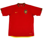 2006/08 Belgique Domicile (M) - Iconic Football Shop