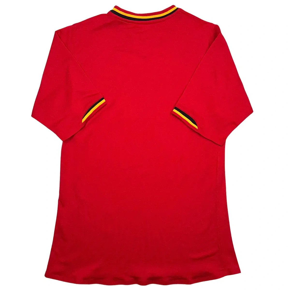 2006/08 Belgique Domicile *STOCK PRO* (M) - Iconic Football Shop