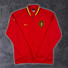 2006/08 Belgique Veste (XL) - Iconic Football Shop