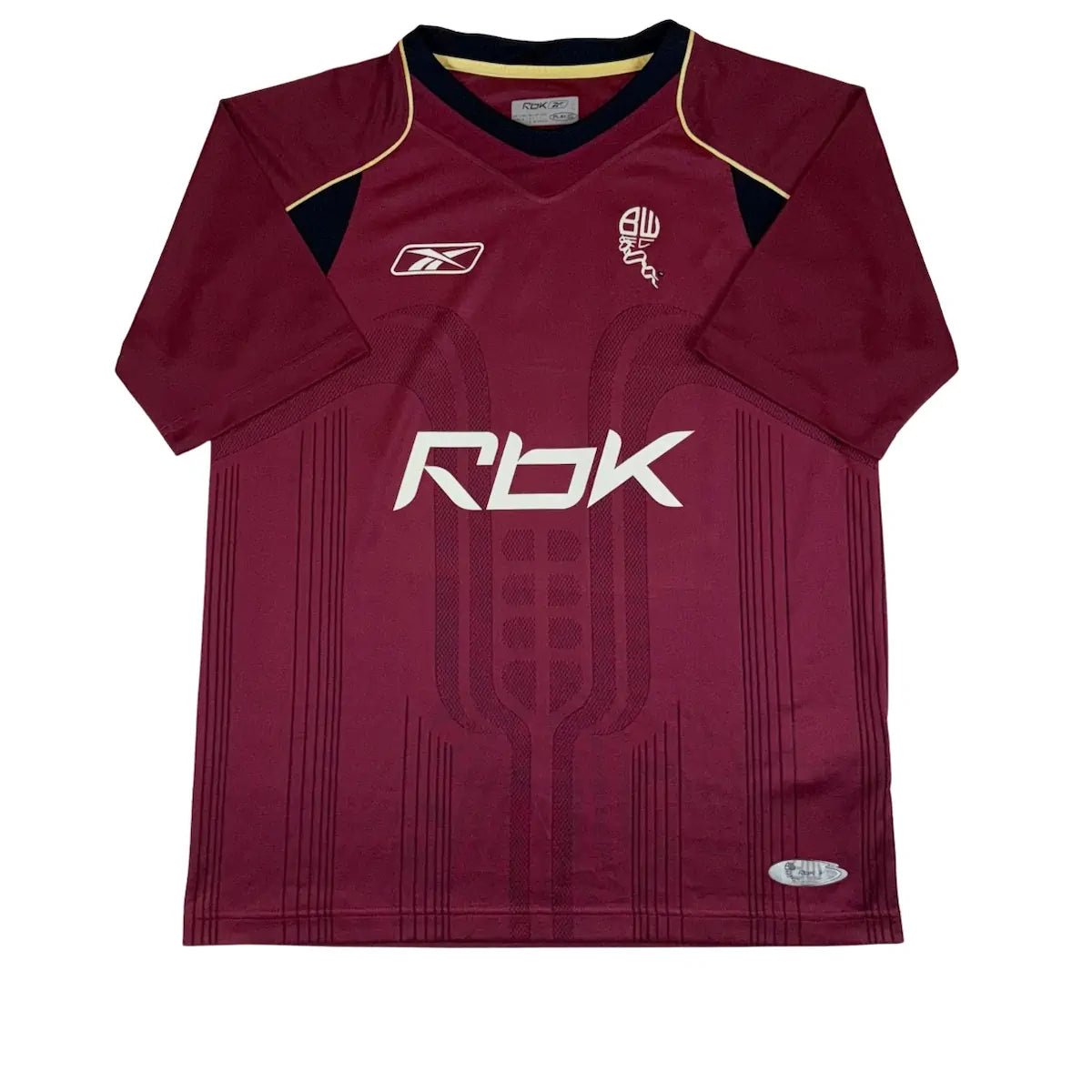 2006/08 Bolton Extérieur (XL) - Iconic Football Shop