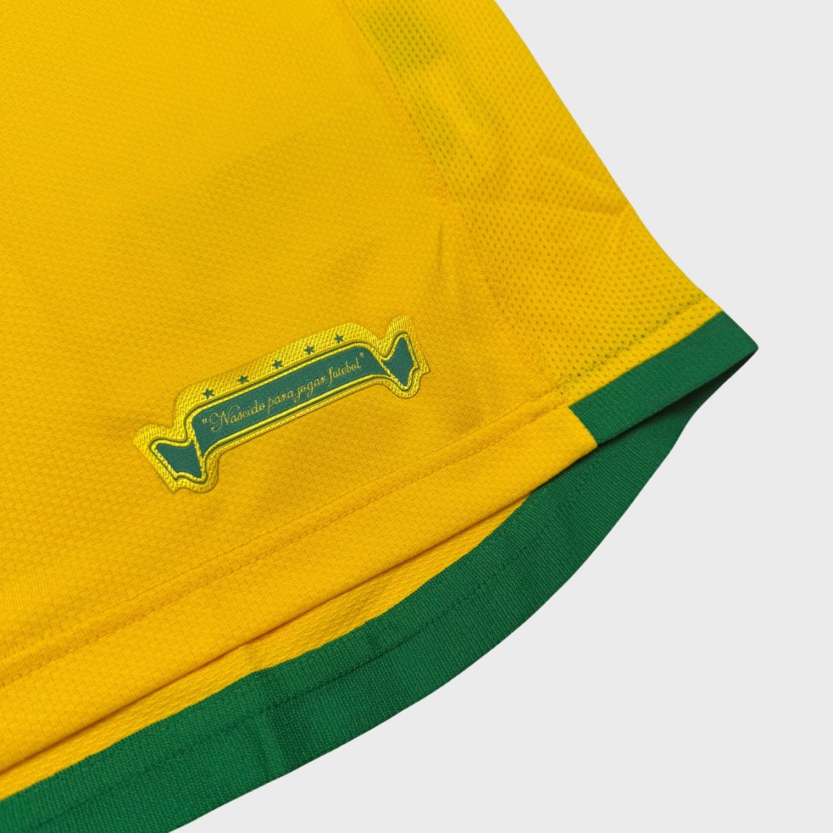 2006/08 Brésil Domicile - Cafu 2 (M) - Iconic Football Shop