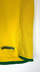 2006/08 Brésil Domicile (M) - Iconic Football Shop