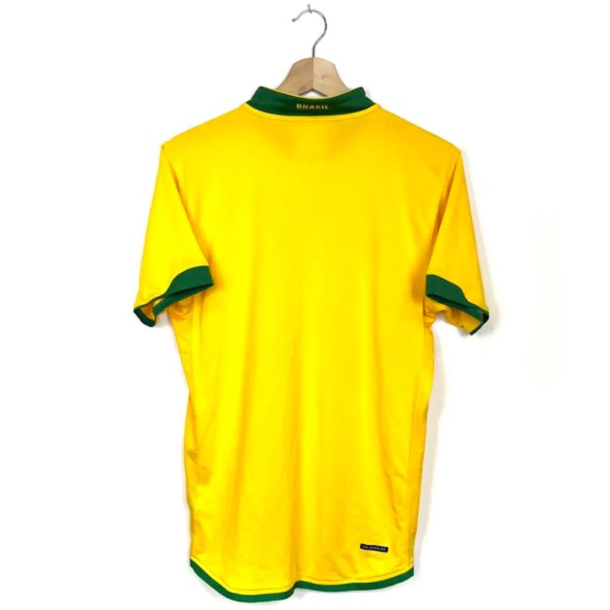 2006/08 Brésil Domicile (S) - Iconic Football Shop