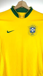 2006/08 Brésil Domicile (S) - Iconic Football Shop