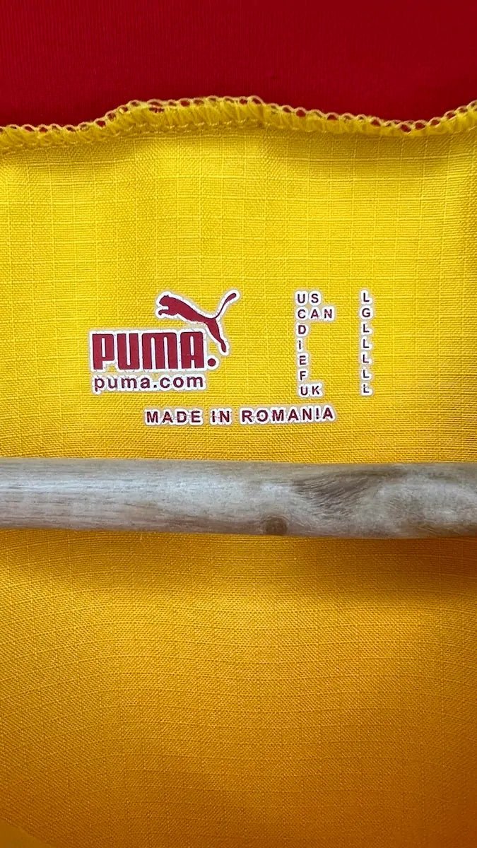 2006/08 Cameroun Extérieur (L) - Iconic Football Shop