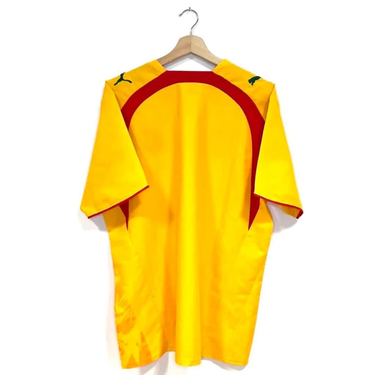 2006/08 Cameroun Extérieur (L) - Iconic Football Shop