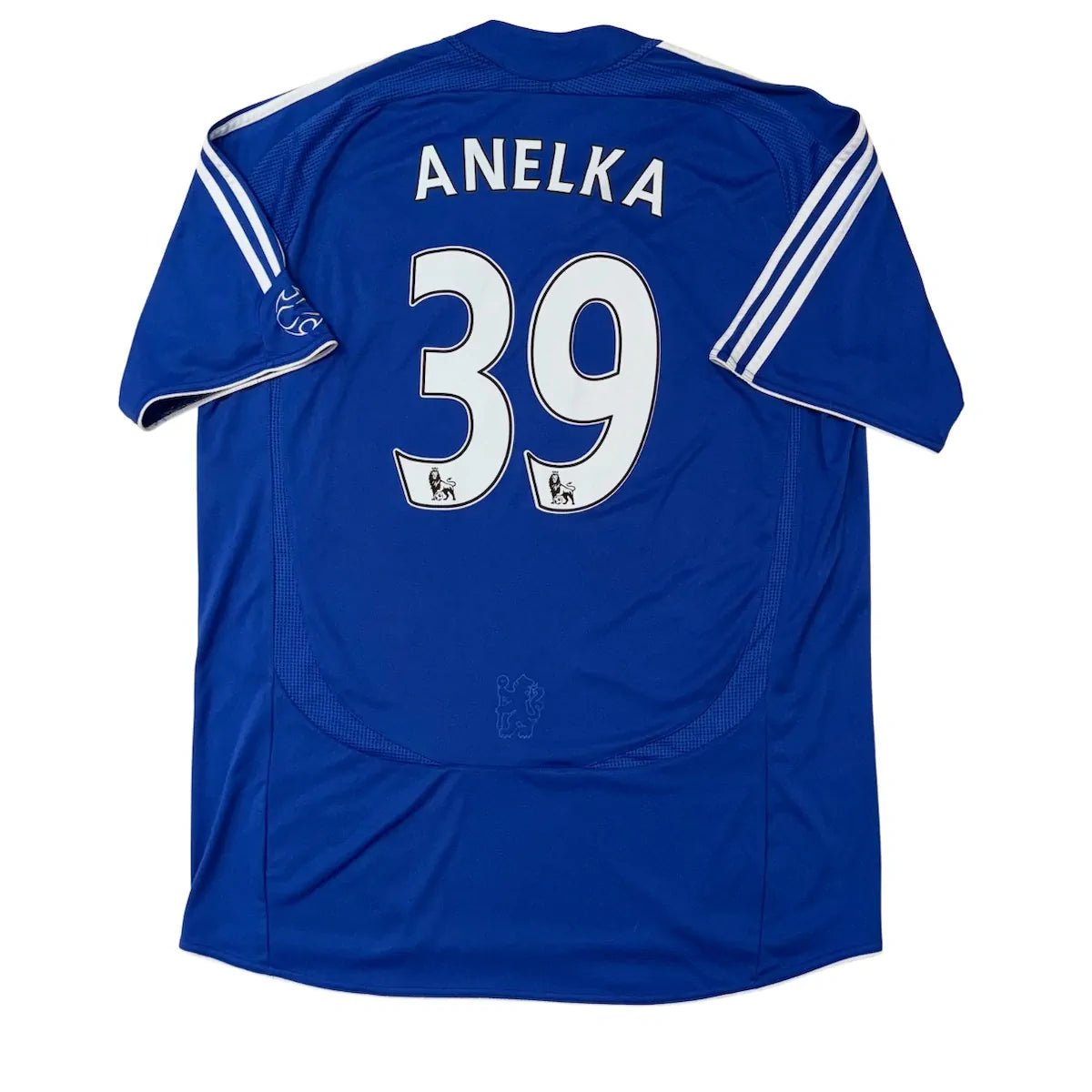 2006/08 Chelsea Domicile - Anelka 39 (L) - Iconic Football Shop