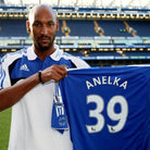 2006/08 Chelsea Domicile - Anelka 39 (L) - Iconic Football Shop