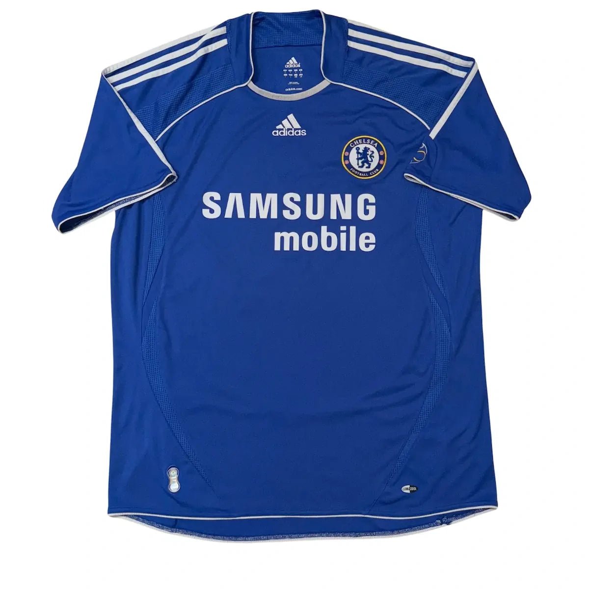 2006/08 Chelsea Domicile - Anelka 39 (L) - Iconic Football Shop