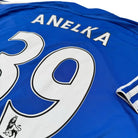 2006/08 Chelsea Domicile - Anelka 39 (L) - Iconic Football Shop