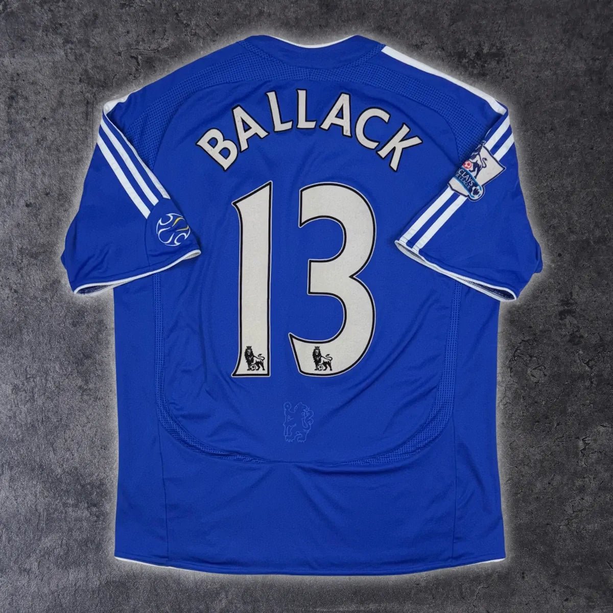 2006/08 Chelsea Domicile - Ballack 13 (16a) - Iconic Football Shop