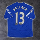 2006/08 Chelsea Domicile - Ballack 13 (16a) - Iconic Football Shop