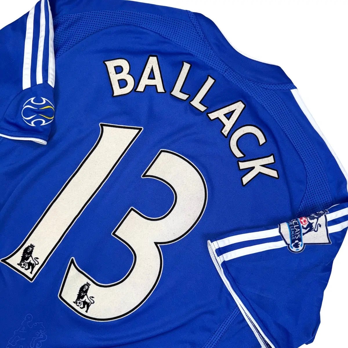 2006/08 Chelsea Domicile - Ballack 13 (16a) - Iconic Football Shop