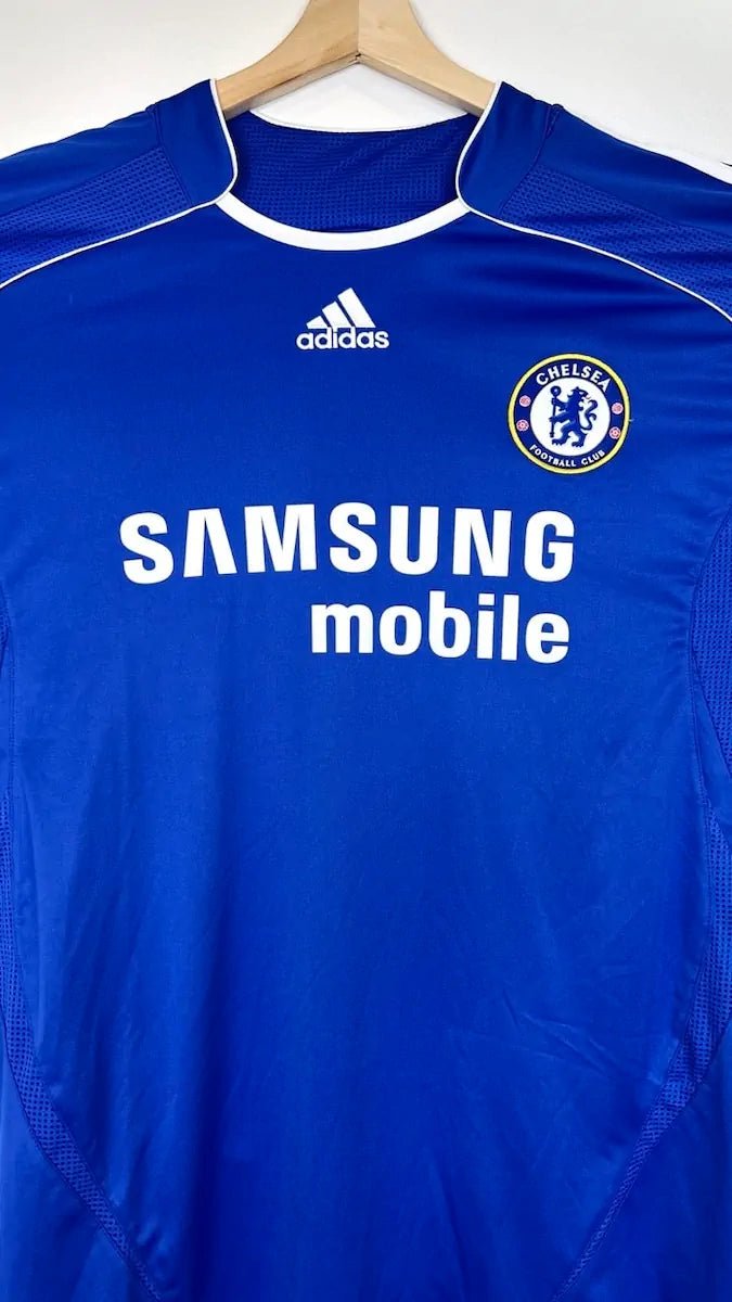 2006/08 Chelsea Domicile - Drogba 11 (2XL) - Iconic Football Shop