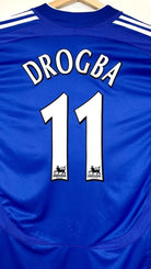 2006/08 Chelsea Domicile - Drogba 11 (2XL) - Iconic Football Shop