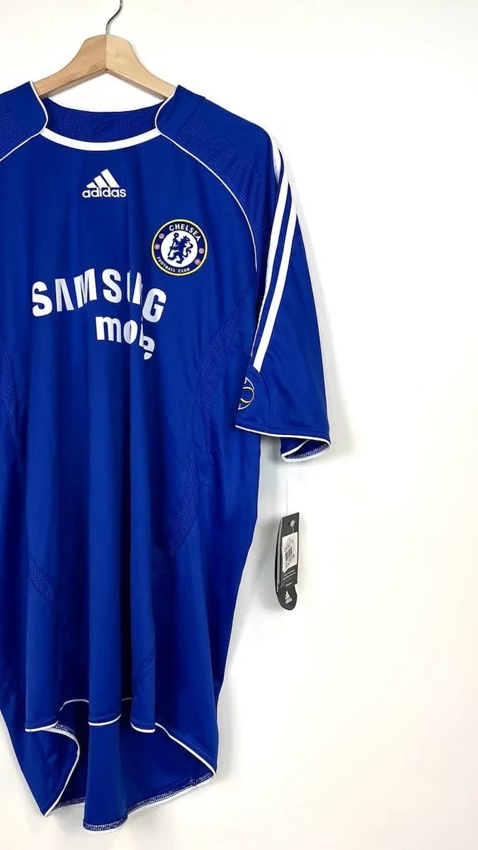 2006/08 Chelsea Domicile - Drogba 11 (2XL) - Iconic Football Shop