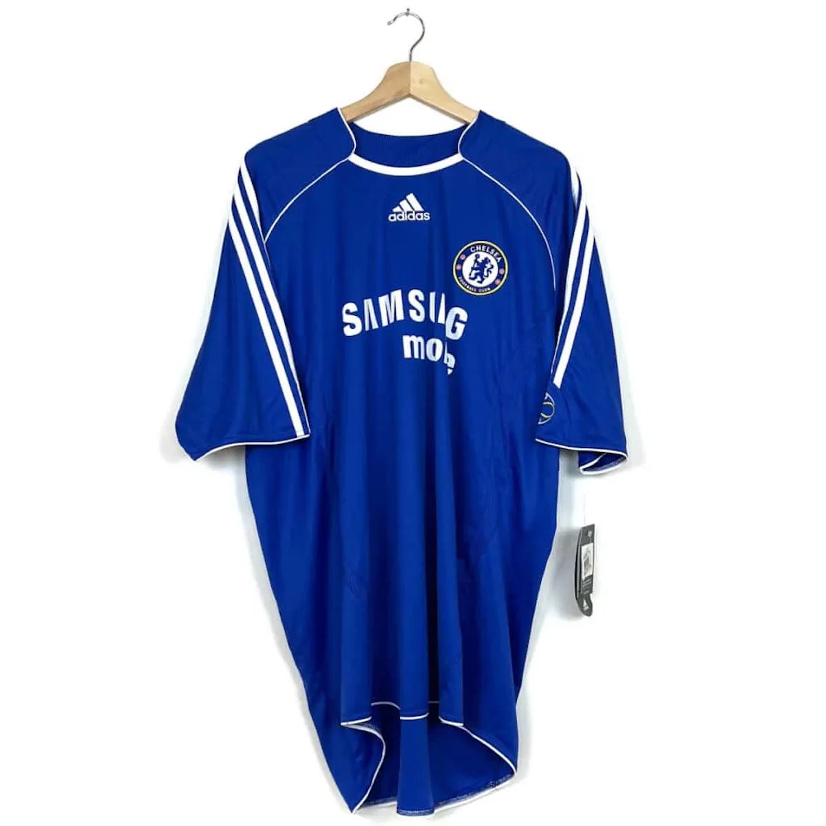 2006/08 Chelsea Domicile - Drogba 11 (2XL) - Iconic Football Shop