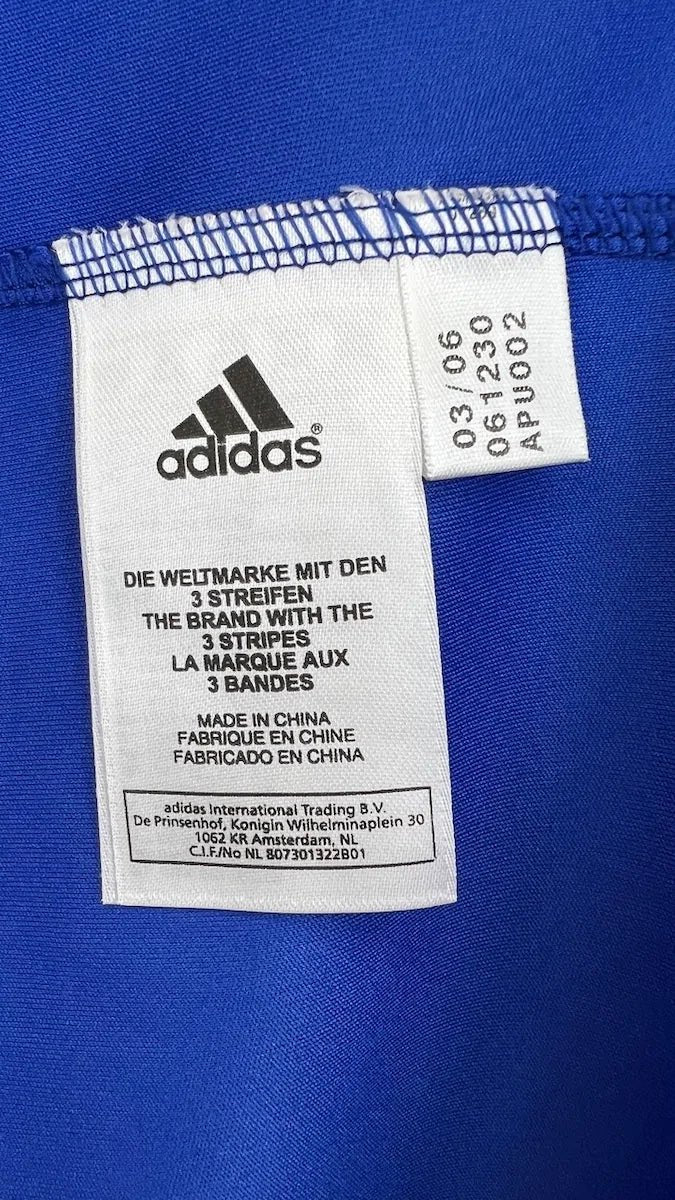 2006/08 Chelsea Domicile - Drogba 11 (2XL) - Iconic Football Shop