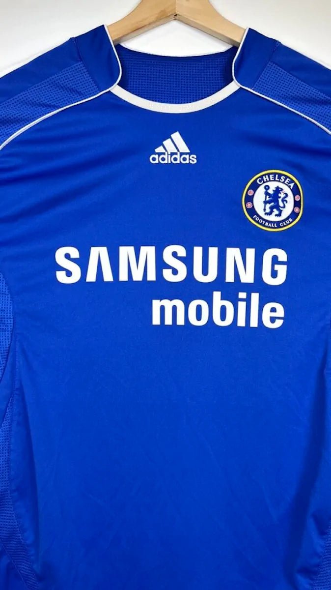 2006/08 Chelsea Domicile - Drogba 11 (XL) - Iconic Football Shop