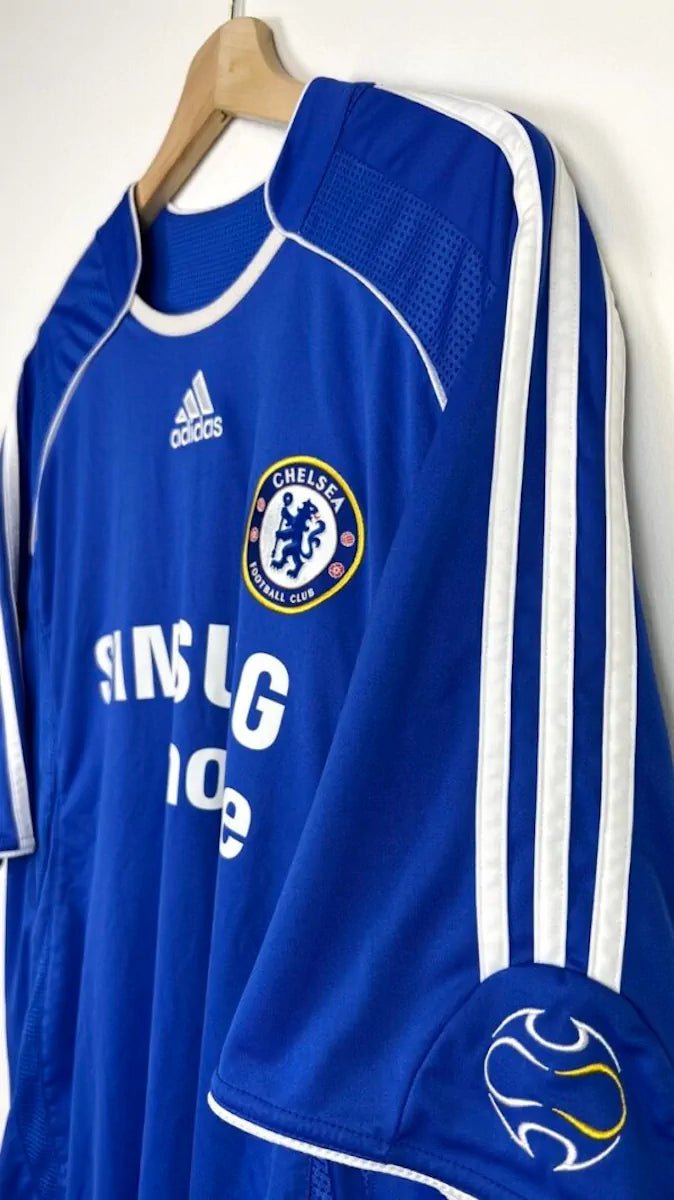2006/08 Chelsea Domicile - Drogba 11 (XL) - Iconic Football Shop