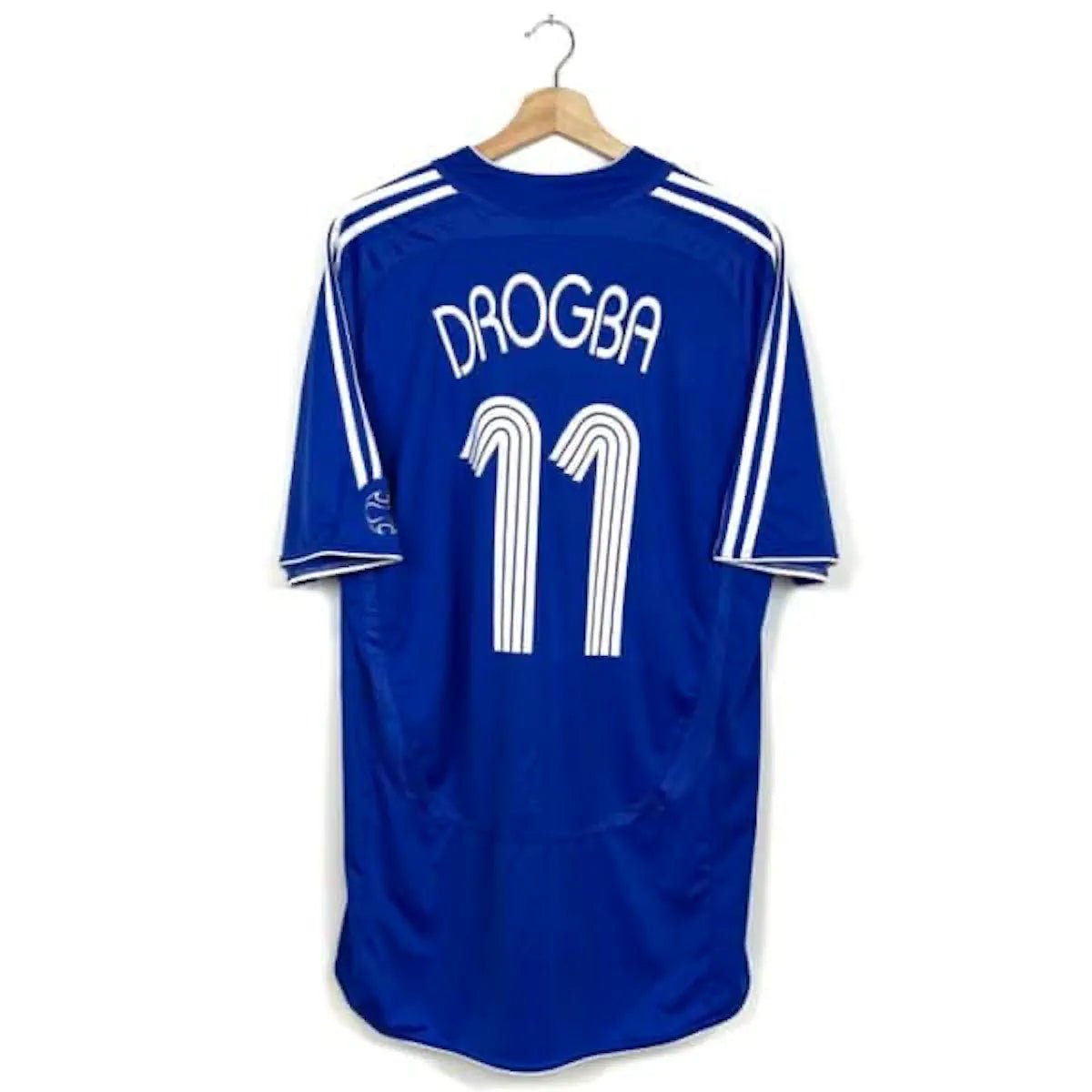 2006/08 Chelsea Domicile - Drogba 11 (XL) - Iconic Football Shop