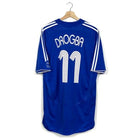 2006/08 Chelsea Domicile - Drogba 11 (XL) - Iconic Football Shop