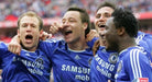 2006/08 Chelsea Domicile (L) - Iconic Football Shop