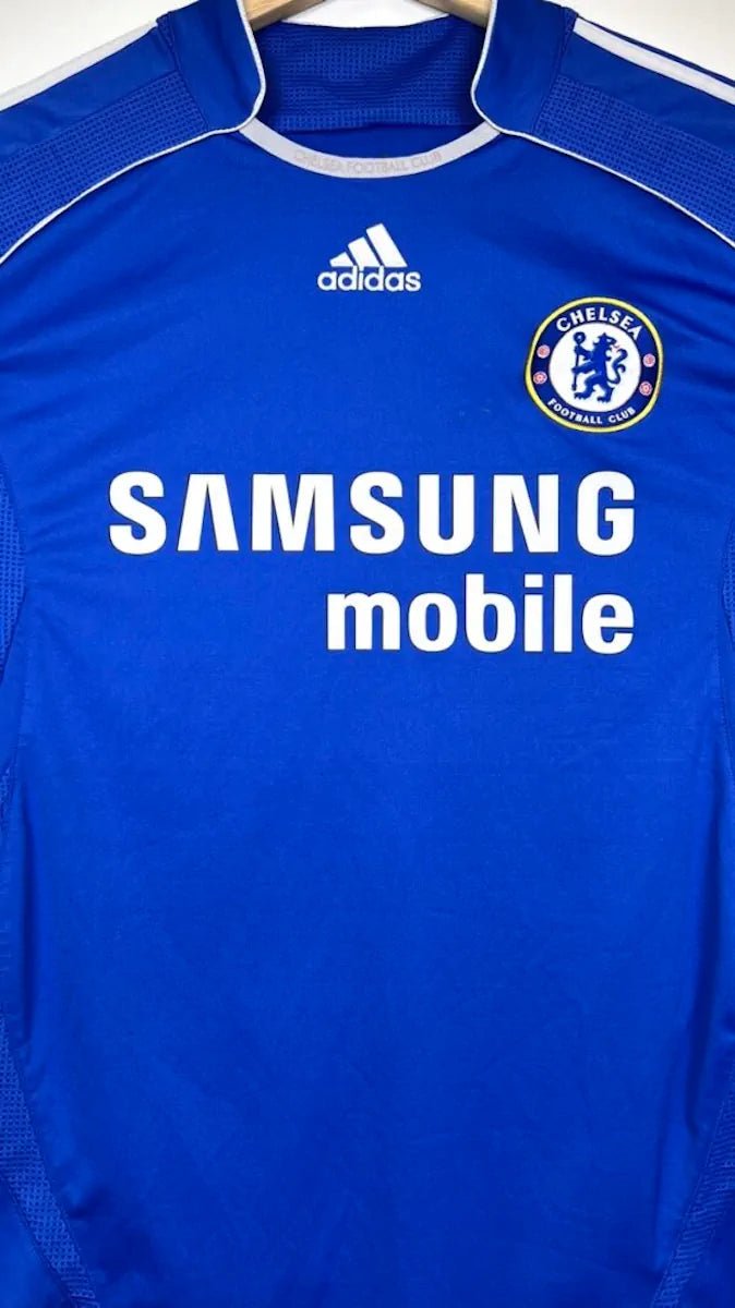 2006/08 Chelsea Domicile (L) - Iconic Football Shop