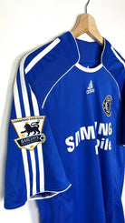 2006/08 Chelsea Domicile - Lampard 8 (M) - Iconic Football Shop