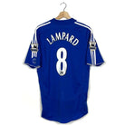 2006/08 Chelsea Domicile - Lampard 8 (M) - Iconic Football Shop