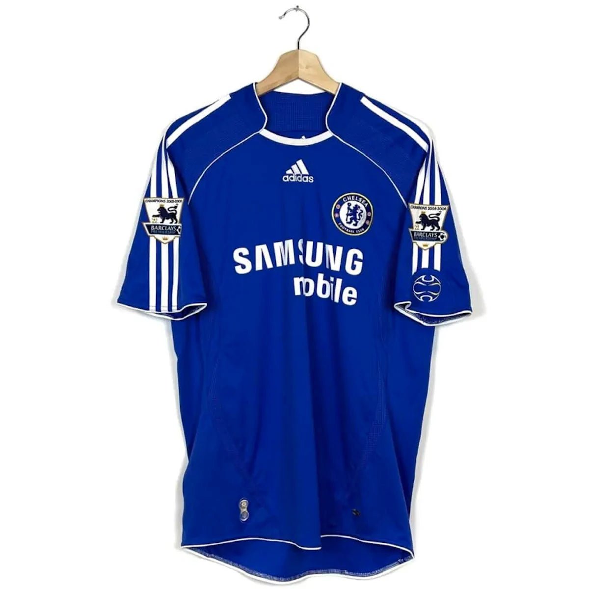 2006/08 Chelsea Domicile - Lampard 8 (M) - Iconic Football Shop